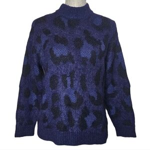 Kate Spade Wild Ones Sweater - Women's Size S - Alpaca / Wool Blend Luxury